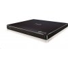 HITACHI LG - Externý disk BD-W/CD-RW/DVD±R/±RW/RAM/M-DISC BP55EB40, čierny, box+SW