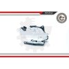 Zamok dveri Vzadu vpravo, AUDI A1 SEAT Ibiza IV SKODA Fabia II VW Tiguan Passat Amarok Scirocco, 5N0839016A