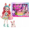 Enchantimals bábika a jej najlepší priateľ zajačik Bree Bunny