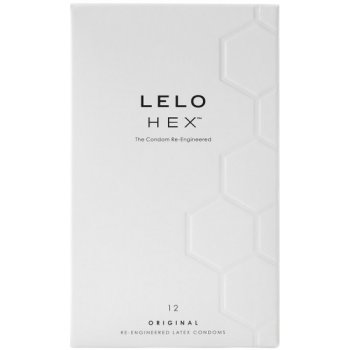 LELO HEX 12ks