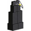 IMPULSE zátěžový sloupec 90 kg pro stroje Impulse Fitness