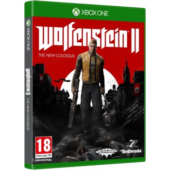 Wolfenstein 2: The New Colossus