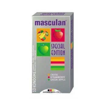 Masculan Special Edition 10 ks