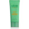 Holika Aloe Waterproof Sun gél SPF50+/PA++++ upokojujúci opaľovací krém 100 ml