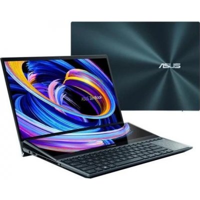 Asus ZenBook Duo UX582HM-OLED032W