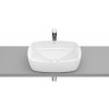 Roca Inspira umývadlo 50x37 cm obdĺžnik pultové umývadlo biela A327500S00
