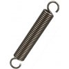 Pružina vinutá - tažná s oky - D/d = 23/2.8 mm L=145 mm