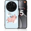VSETKONAMOBIL 116338 MY ART Ochranný kryt pre Xiaomi 15 Ultra PIG (186)