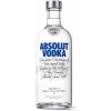 Absolut 40% 3 l (čistá fľaša)