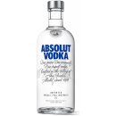 Absolut Vodka 40% 3 l (čistá fľaša)