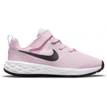 Nike Revolution 6 Next Nature pink foam/black