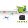 Dron Pioneer s 6-osovým gyroskopom a automatickým návratom