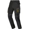 Parkside Performance® Pánske strečové montérky (čierna/hnedá, 54) (100386308)