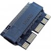AppleMix Adaptér / redukcia pre Apple MacBook Air (2012 - 2017), modely A1465 A1466 - 12+16 pin na M2.NVMe