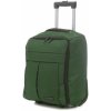 Palubný kufor Snowball Underseat Wizzair 24 L khaki