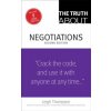 Truth About Negotiations, The (Leigh Thompson)(Brožovaná)