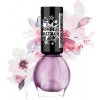 MISS SPORTY Wonder Metal Polish, metalický lak na nechty 040 Super Purple, 7ml