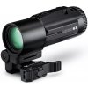 Zväčšovací modul Vortex Micro 6x Magnifier pred kolimátormi