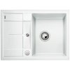 Blanco METRA 45 S Compact biela s excentrom