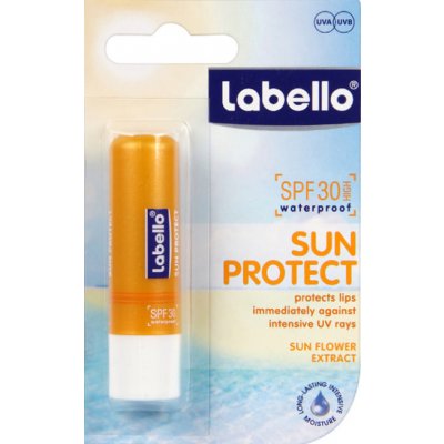 Labello sun protect SPF30 tyčinka na pery 4,8 g