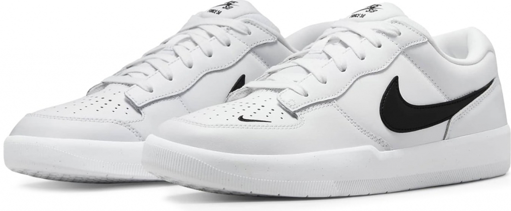 Nike SB Force 58 Premium white/black-white-white