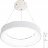 Ecolite Ecolite WMKL02R-40W/LED-BI - LED Stmievateľný luster NEST LED/40W/230V 3000-6500K EC0303 + záruka 3 roky zadarmo