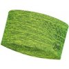 Čelenka Buff Dryflx Headband Buff New Yellow Fluor uni
