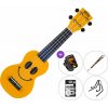 Mahalo U-SMILINO SET 2 Yellow Sopránové ukulele