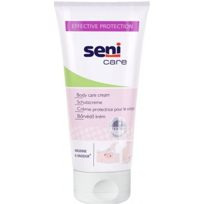 Seni Care Ochranný telový krém s argininem 200 ml