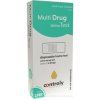 Controly Test MULTIDROGOVÝ súprava na samodiagnostický test zo vzorky moču 1 ks