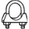 Svorka výfukového systému BOSAL 250-854 BOSAL BOSAL250-854