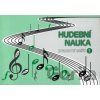 Hudební nauka - Pracovní sešit 3 - Martin Vozar