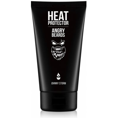 Angry Beards Heat Protector Johnny Storm krém na bradu 150 ml Oficiálna distribúcia