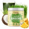 Blendea Supergreens Piña Colada BIO 90 g