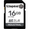 Kingston Industrial/SDHC/16GB/UHS-I U3 / Class 10