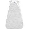 INGENUITY Vak spací bavlnený TOG 2,5 SwaddleMe™ Heather Grey 3m+ 17394-179-4