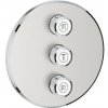 Termostat GROHE Smart Control bez podomietkového telesa supersteel 29122DC0