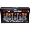 Not Just BBQ BBQ omáčky Hot chilli challenge 5 x 52 ml