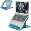 LEITZ Stojan pod notebook Leitz Cosy kľudný modrý