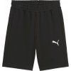 Puma TEAMGOAL CASUALS shorts JR čierna biela
