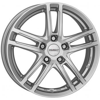 Dezent TZ 6,5x16 4x108 ET20 silver