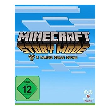 Minecraft: Story Mode