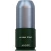 EPeS EPeS 40mm paintballový granát PB40 UGL - Dural