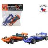 21566 - Autodráha náhradní autíčka formule, 2 ks 1:43