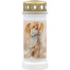 Náplň Bolsius Gravelight NR6L, anjel, 70 h, 170x65 mm, do kahanca, parafín