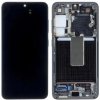 Samsung Galaxy S23 Plus 5G (SM-S916B) LCD displej + dotyková plocha + rám šedá - originál GH82-30476E, GH82-30477E