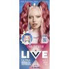 Schwarzkopf LIVE farba na vlasy Ultra Brights Kouřově ružová 025