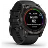 Garmin Fēnix 7 Pro Sapphire Solar Edition Carbon Gray DLC Titanium / Black Band - 010-02777-11 + 5 rokov záruka, poistenie a darček ZADARMO