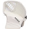 CCM Lapačka CCM Axis F9 SR, Senior, biela, Obrátený gard