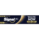 Signal White Nov Triple Power Gold zubná pasta s okamžitým bieliacim účinkom 75 ml